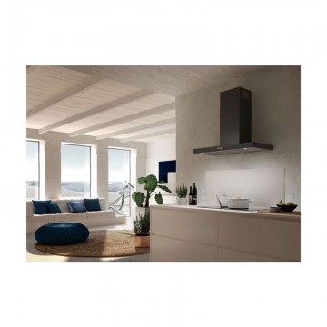 Faber Stilo Comfort Isola X A90 Απορροφητήρας Νησίδα-Οροφής 90cm Μαύρος Faber Stilo Comfort Isola X A90 Απορροφητήρας Νησίδα-Οροφής 90cm Μαύρος